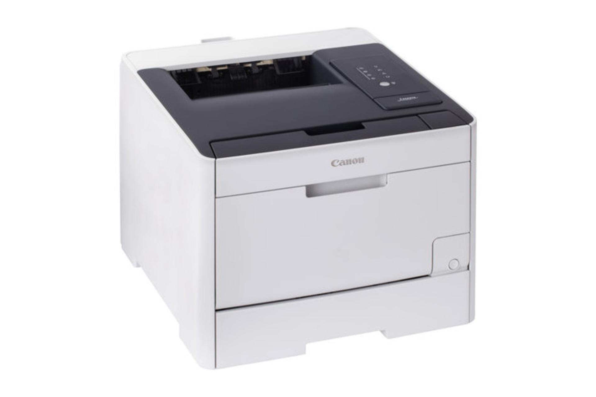 پرینتر کانن Canon LBP7210Cdn نمای جلو و چپ