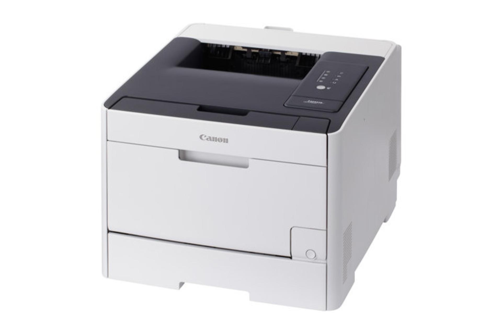 پرینتر کانن Canon LBP7210Cdn نمای جلو و راست