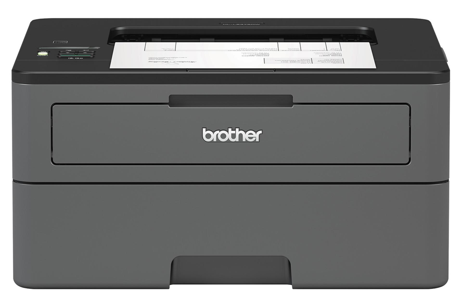 مرجع متخصصين ايران پرينتر برادر Brother HL-L2375DW نماي جلو
