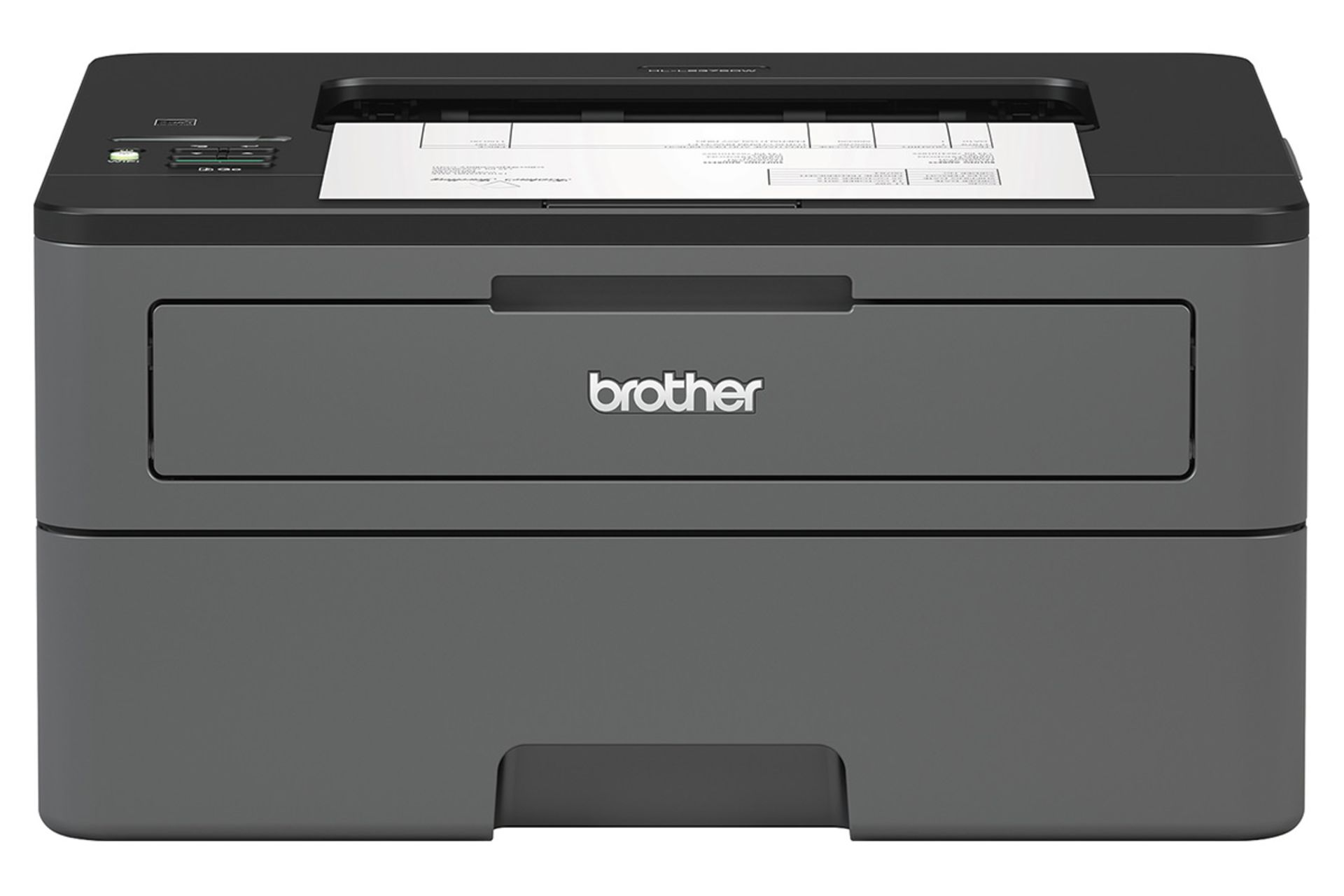 پرینتر برادر Brother HL-L2375DW نمای جلو