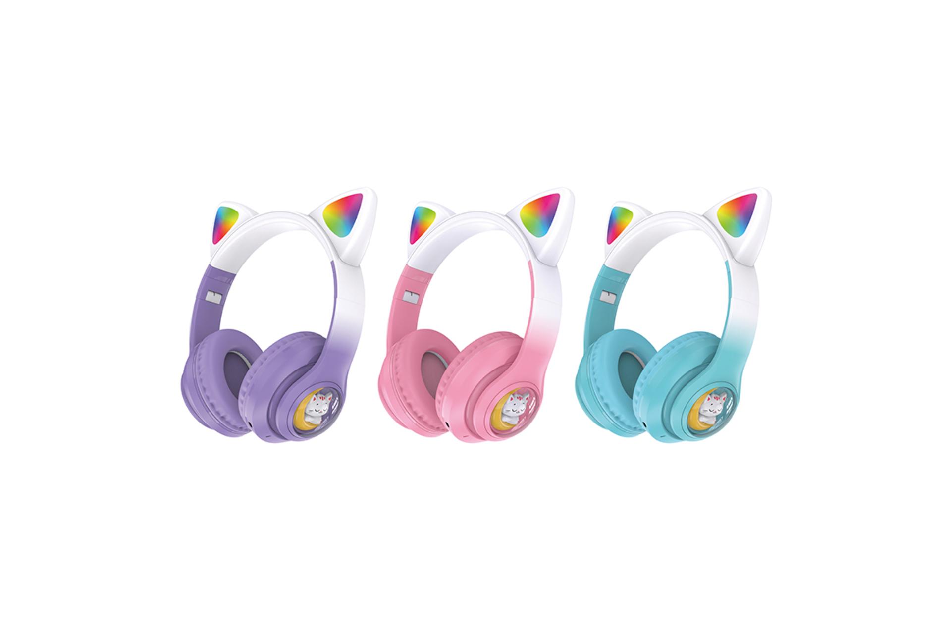 رنگ بندی هدفون کاکوسیگا KSC-1118