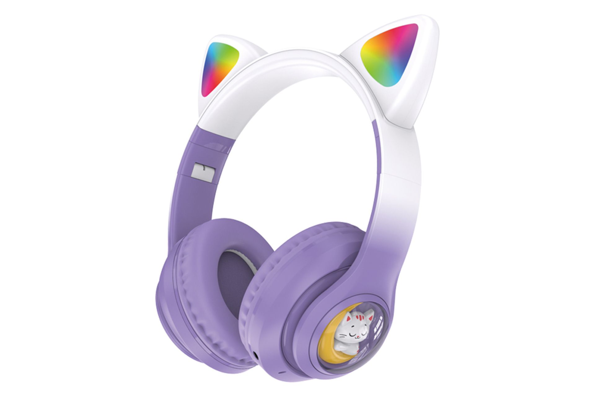 ابعاد و اندازه هدفون کاکوسیگا KSC-1118