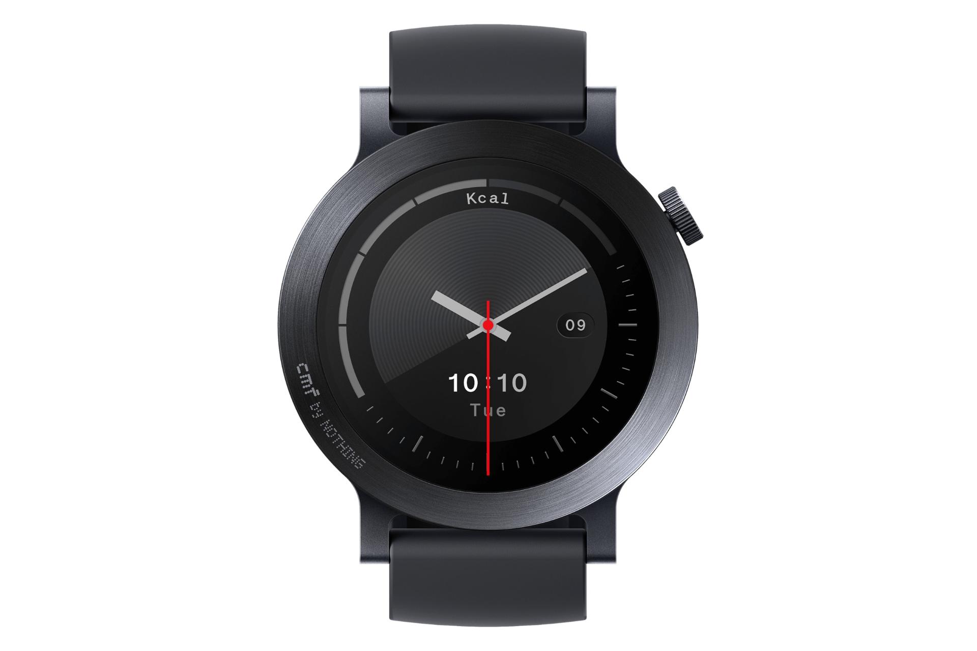 ساعت هوشمند سی ام اف CMF Watch 3 Pro خاکستری تیره