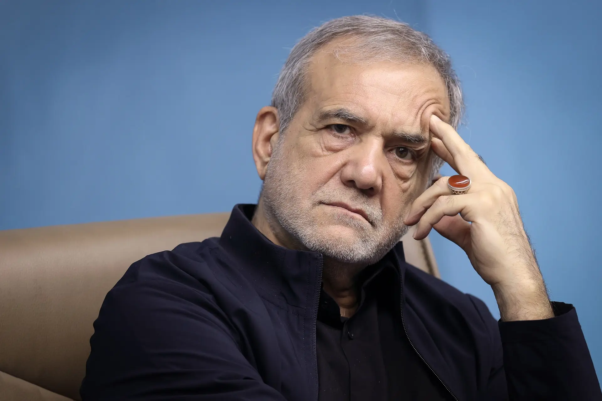 مسعود پزشکیان