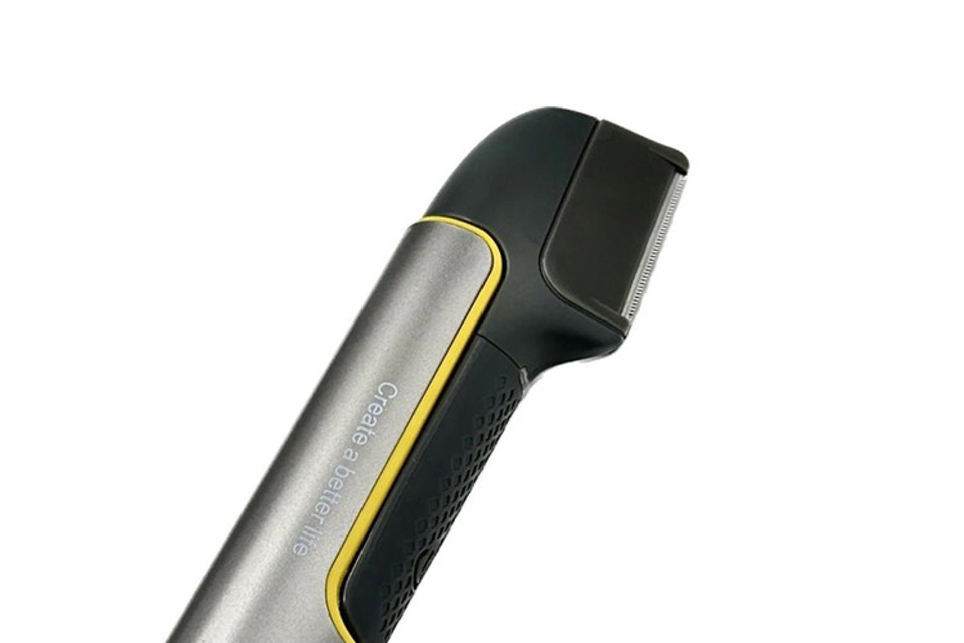 ماشین اصلاح دی اس پی DSP 60121 نمای جانبی سری