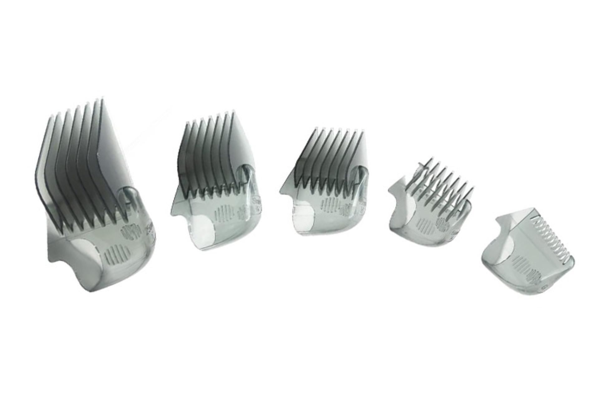 ماشین اصلاح دی اس پی DSP 60121 نمای شانه ها