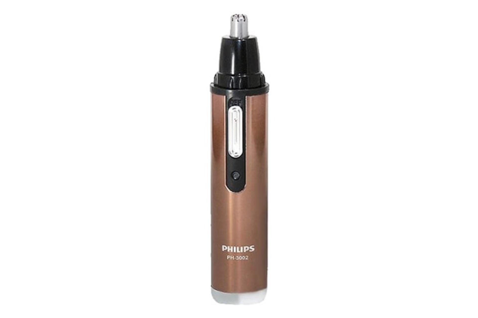 مرجع متخصصين ايران ماشين اصلاح فيليپس Philips PH-3002 نماي جلو