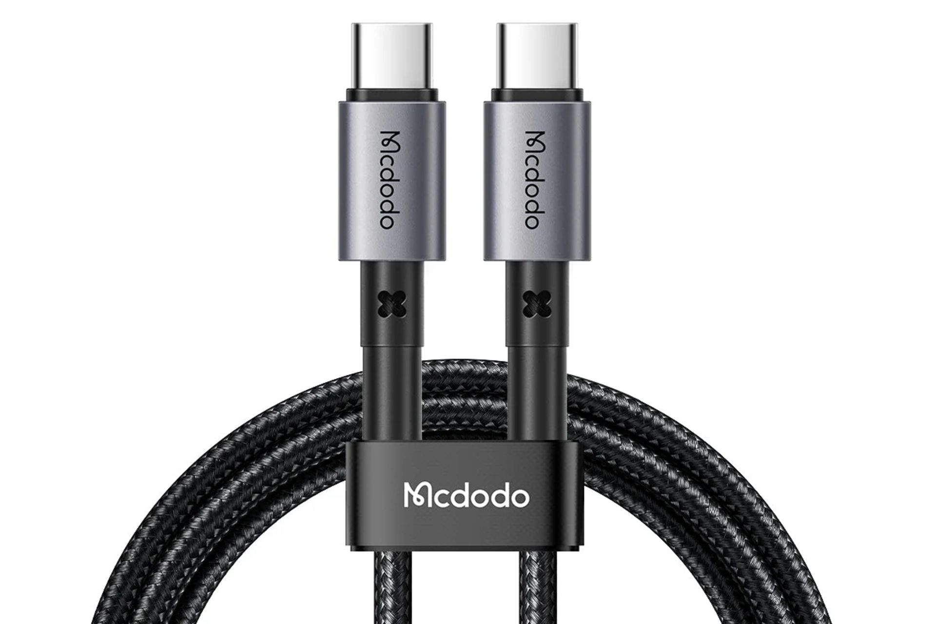 کابل شارژ USB مک دودو Type-C به Type-C مدل CA-313 با طول 1 متر