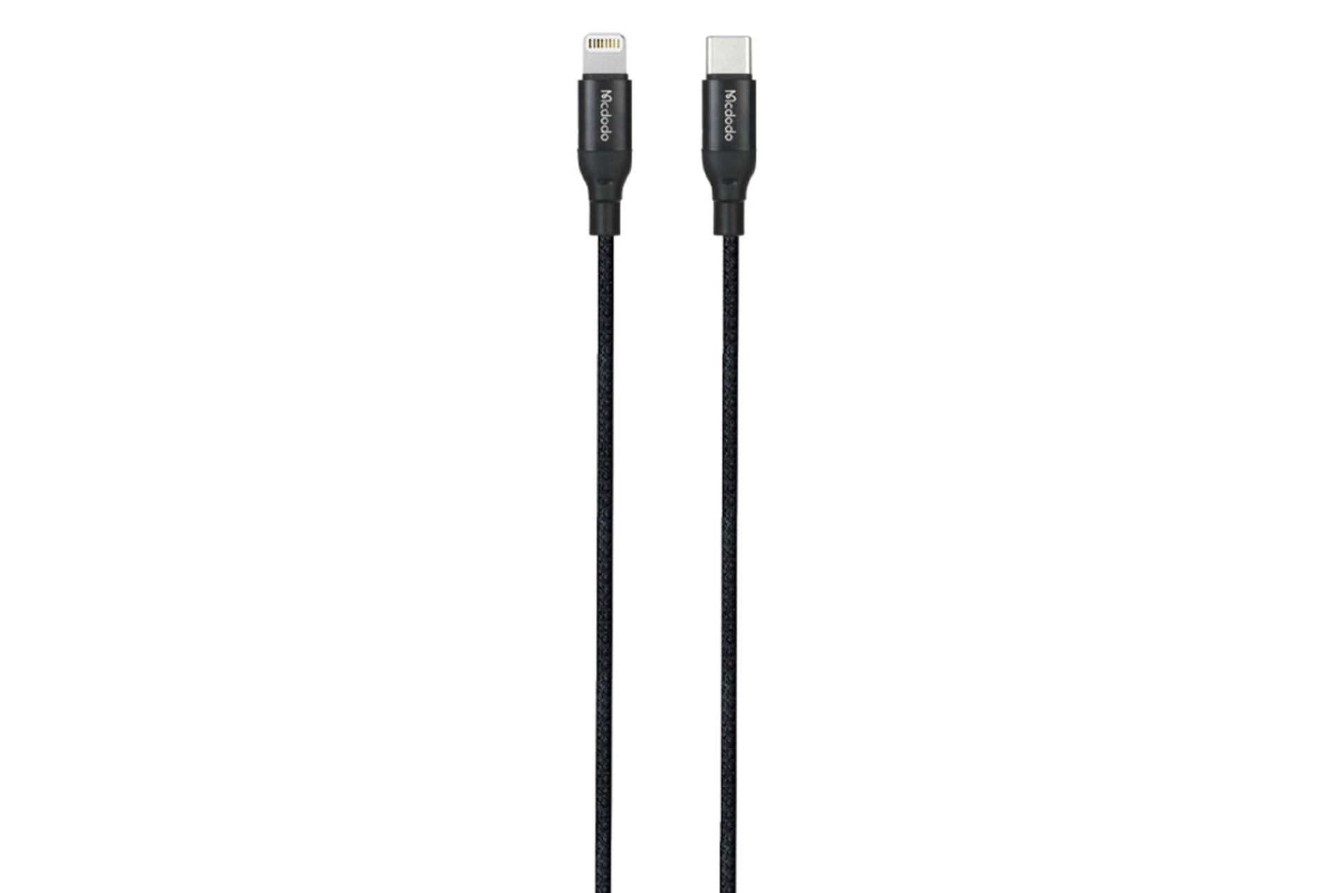 کابل شارژ USB مک دودو Type-C به Lightning مدل CA-2720 با طول 1.2 متر