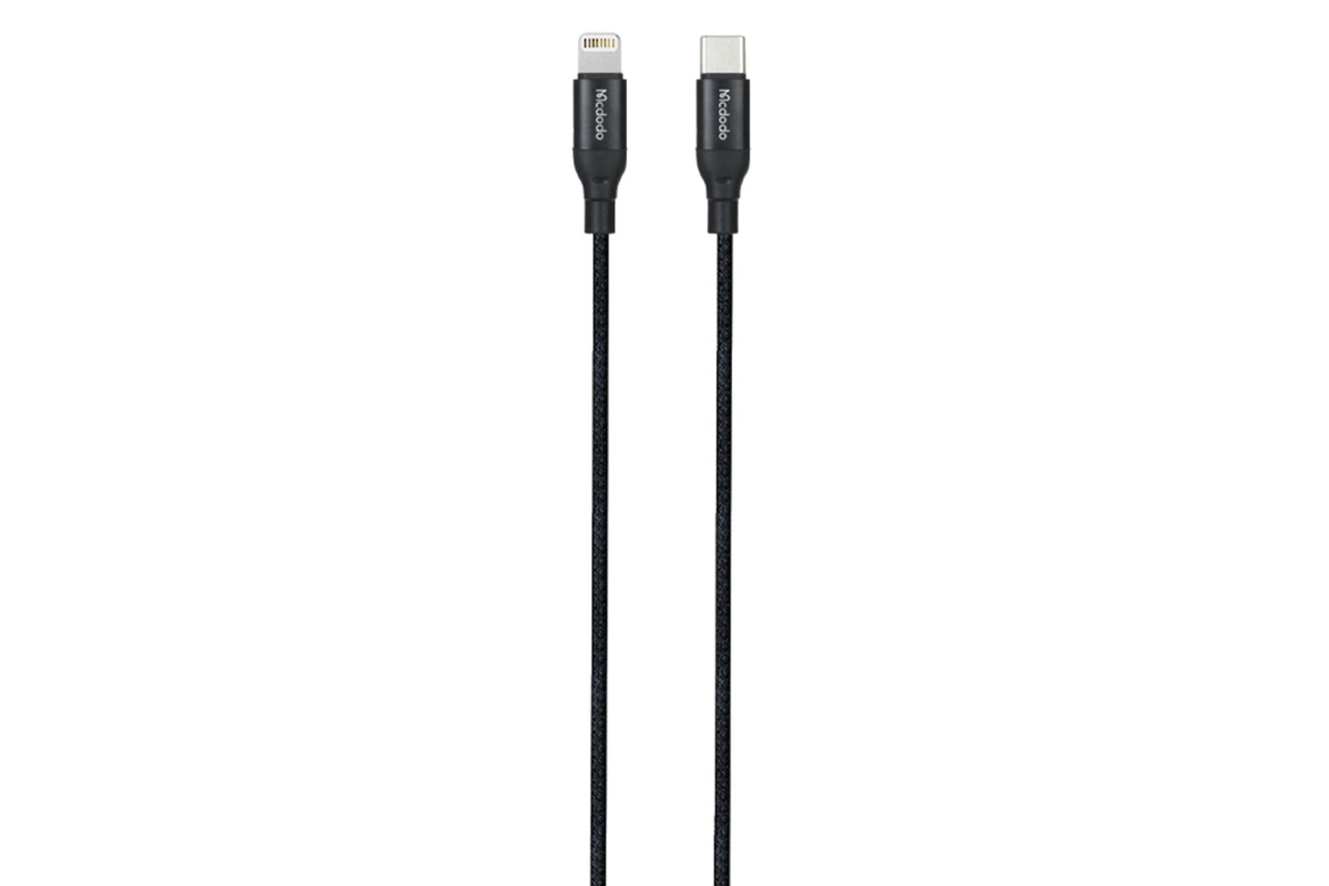 کابل شارژ USB مک دودو Type-C به Lightning مدل CA-2720 با طول 1.2 متر