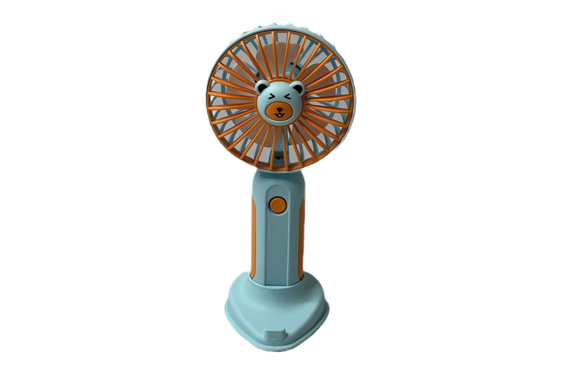 پنکه کوچک دستی مدل خرسی Mini fan Bear HK59-3