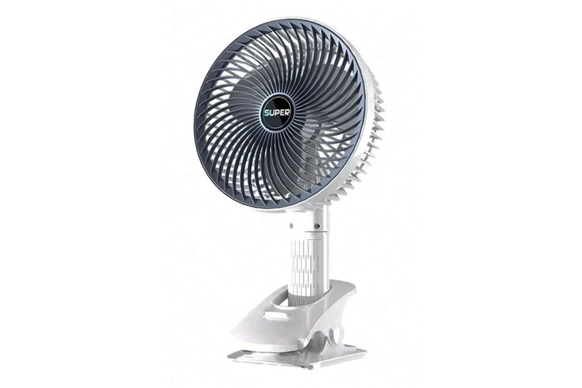 مرجع متخصصين ايران پنكه كوچك گيره‌اي Mini fan Clipped Professional