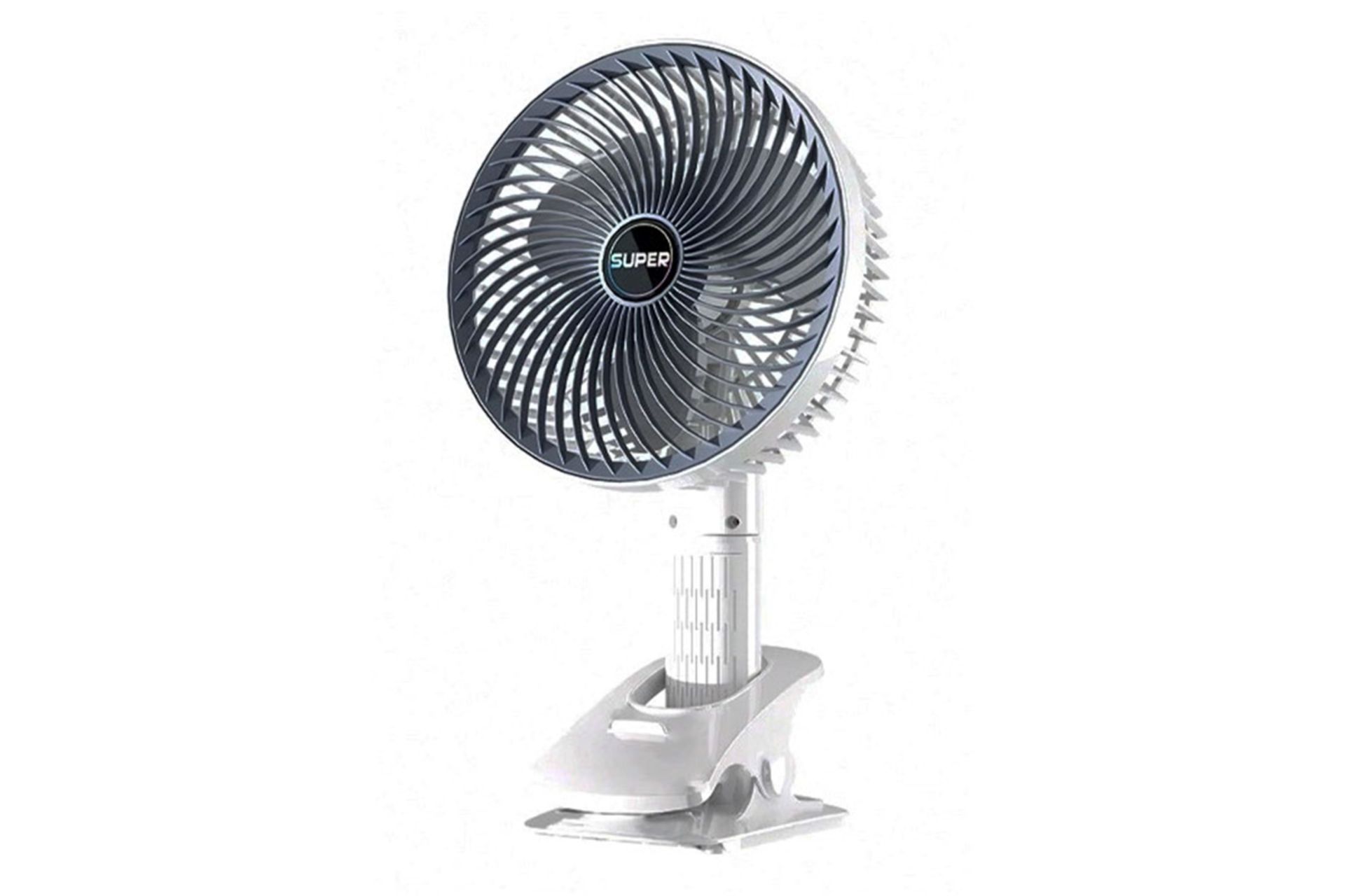 پنکه کوچک گیره‌ای Mini fan Clipped Professional
