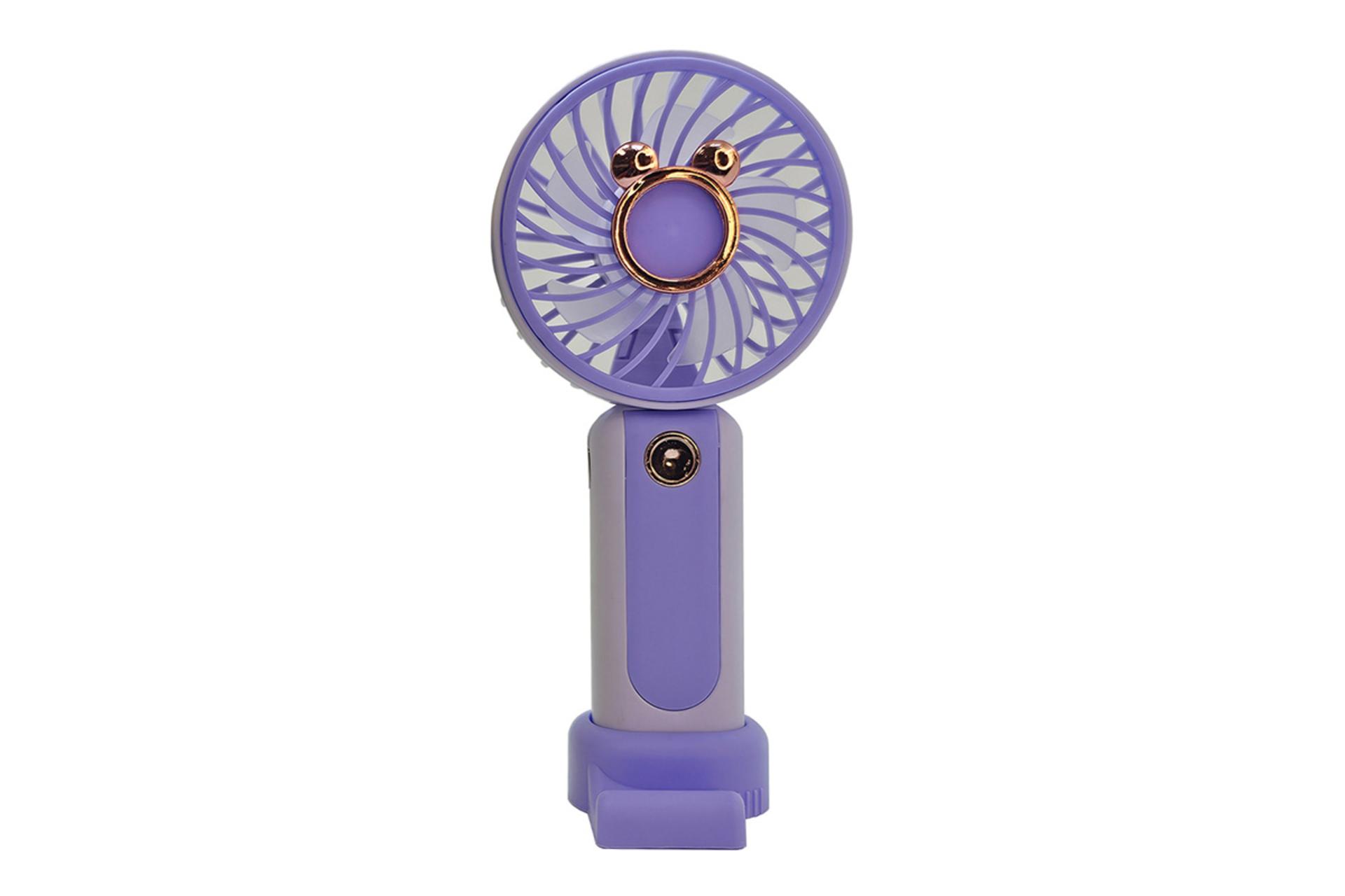 مرجع متخصصين ايران پنكه كوچك دستي Mini fan S180