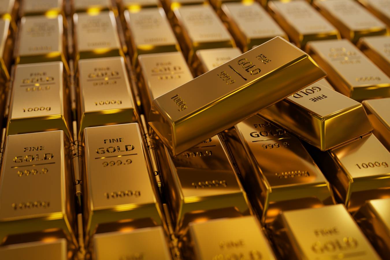 رشد اعجاب‌انگیز طلا؛ قیمت در بازارهای جهانی تقریبا ۵۶۰۰ دلار شد