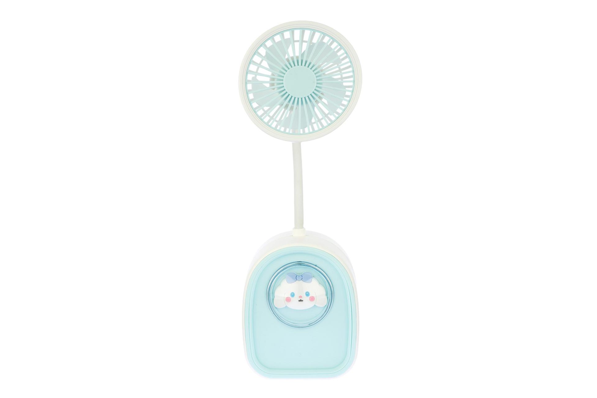 پنکه کوچک رومیزی مدل خرگوش Mini fan Rabbit