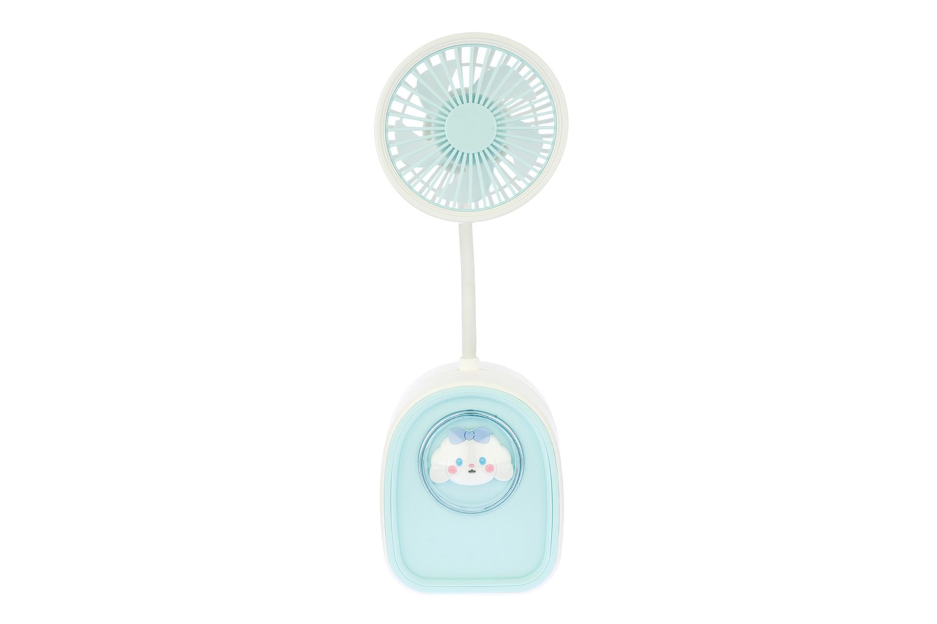پنکه کوچک رومیزی مدل خرگوش Mini fan Rabbit