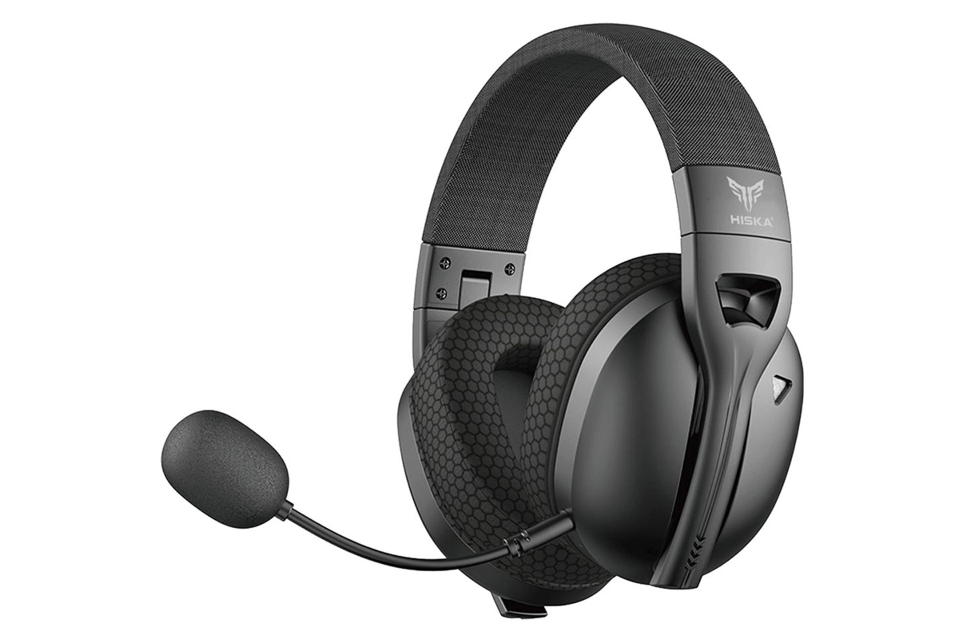 ابعاد و اندازه هدفون هیسکا GHR-06