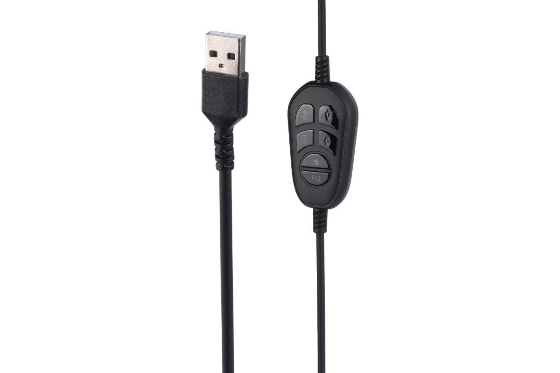 کانکتور و اتصال هدفون هیسکا GHR-08