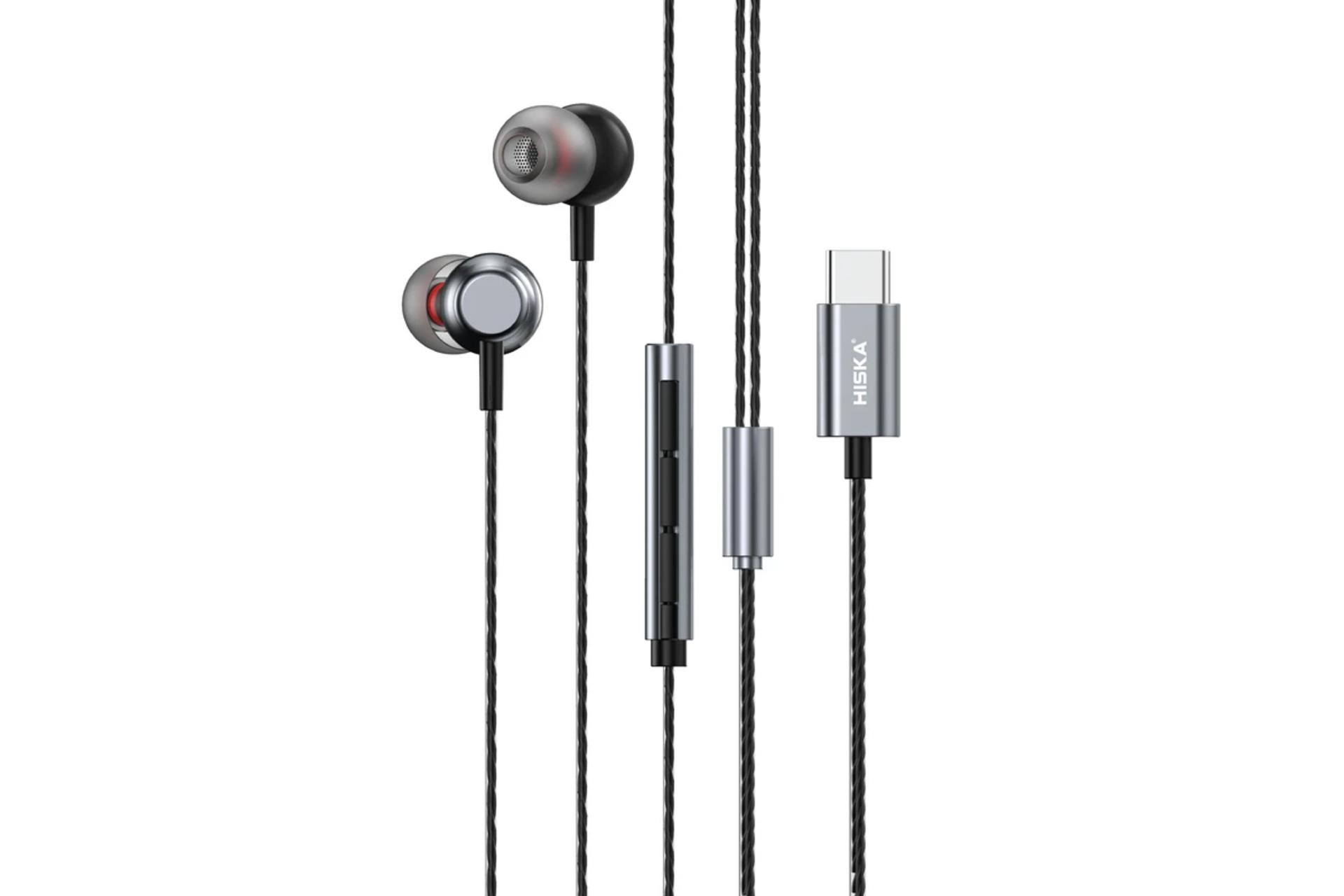 کانکتور و اتصال هدفون هیسکا HK-709