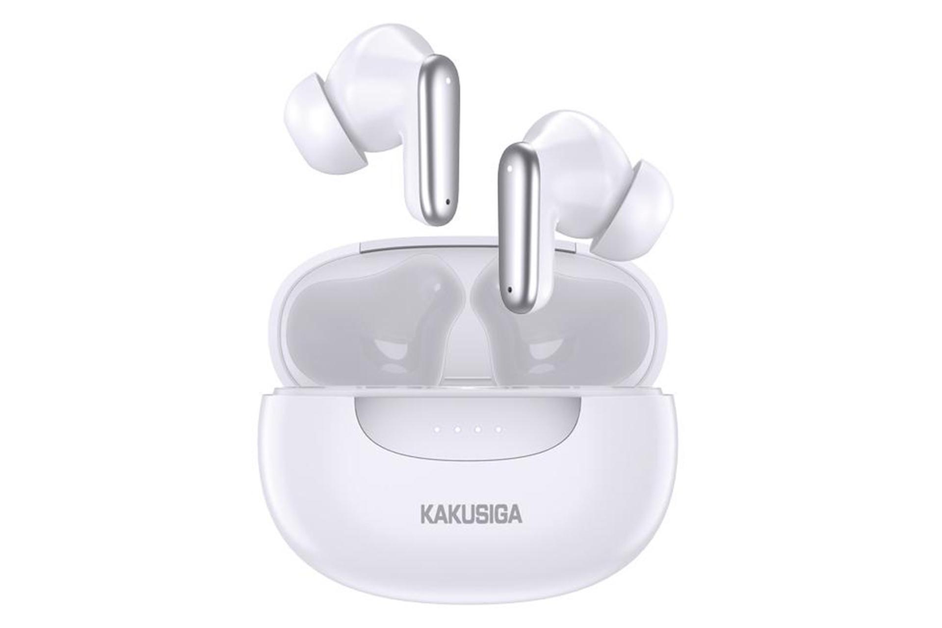 هدفون کاکوسیگا KSC-1112 رنگ سفید