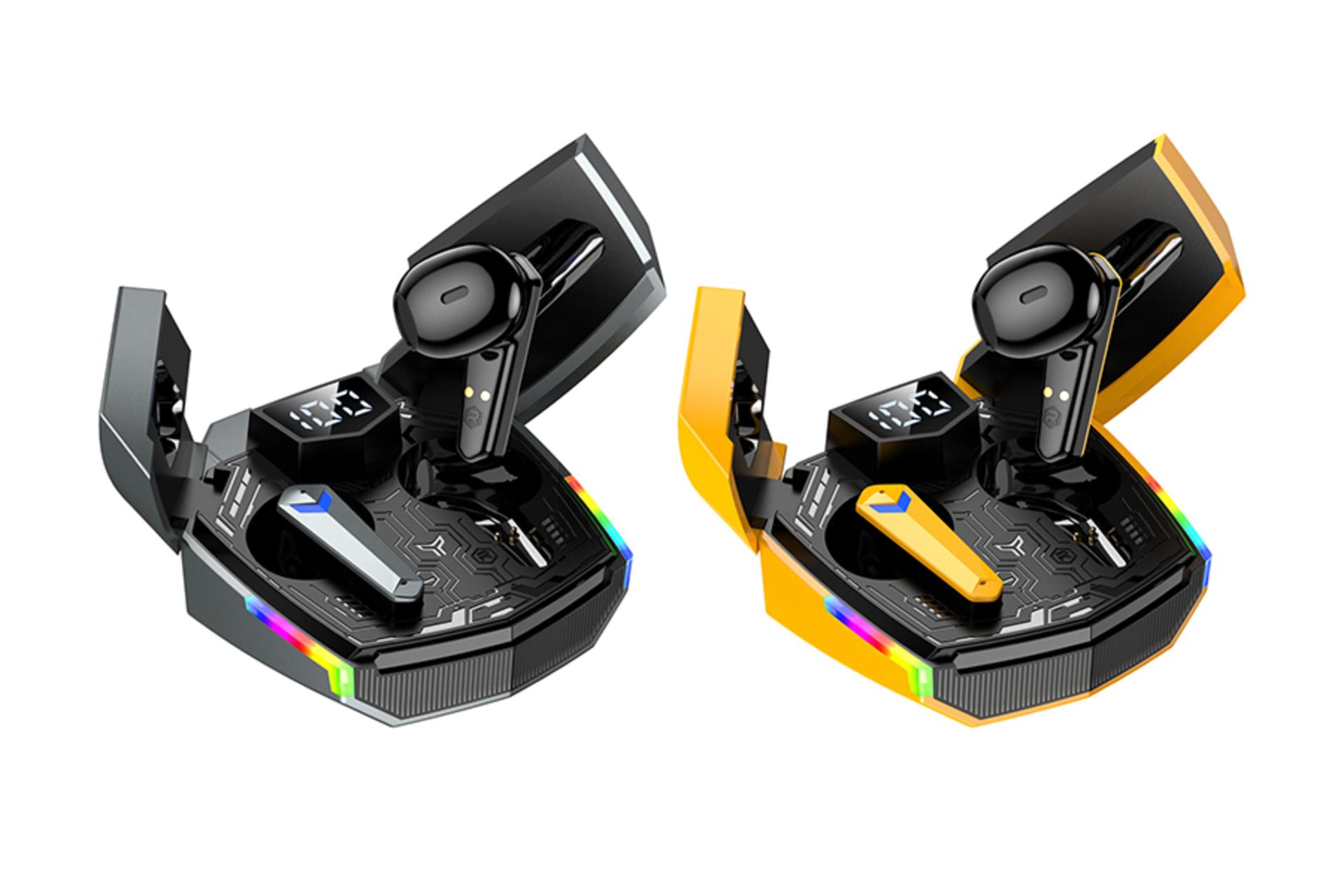 رنگ بندی هدفون کاکوسیگا KSC-1459