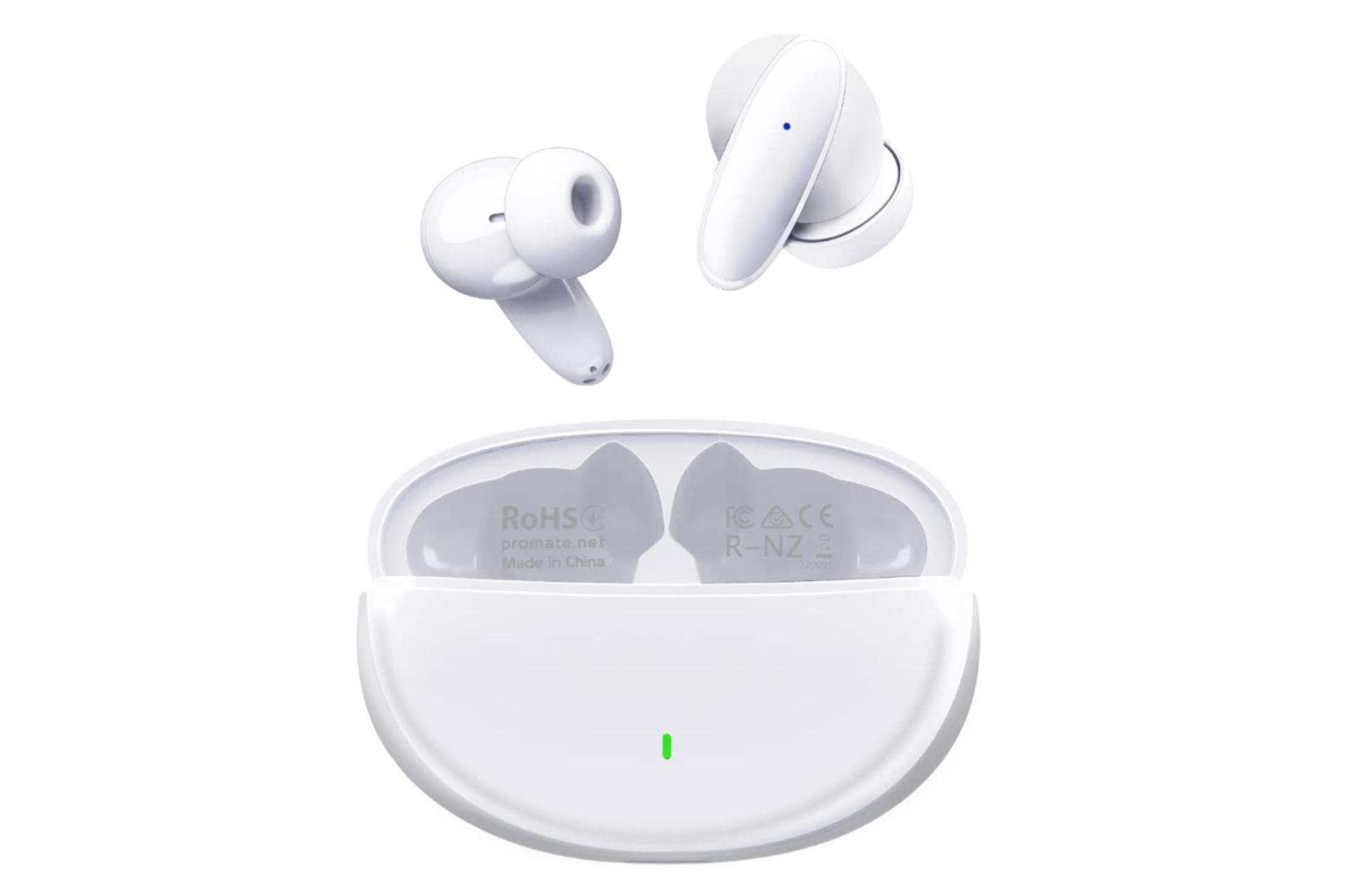 هدفون پرومیت Lush رنگ سفید