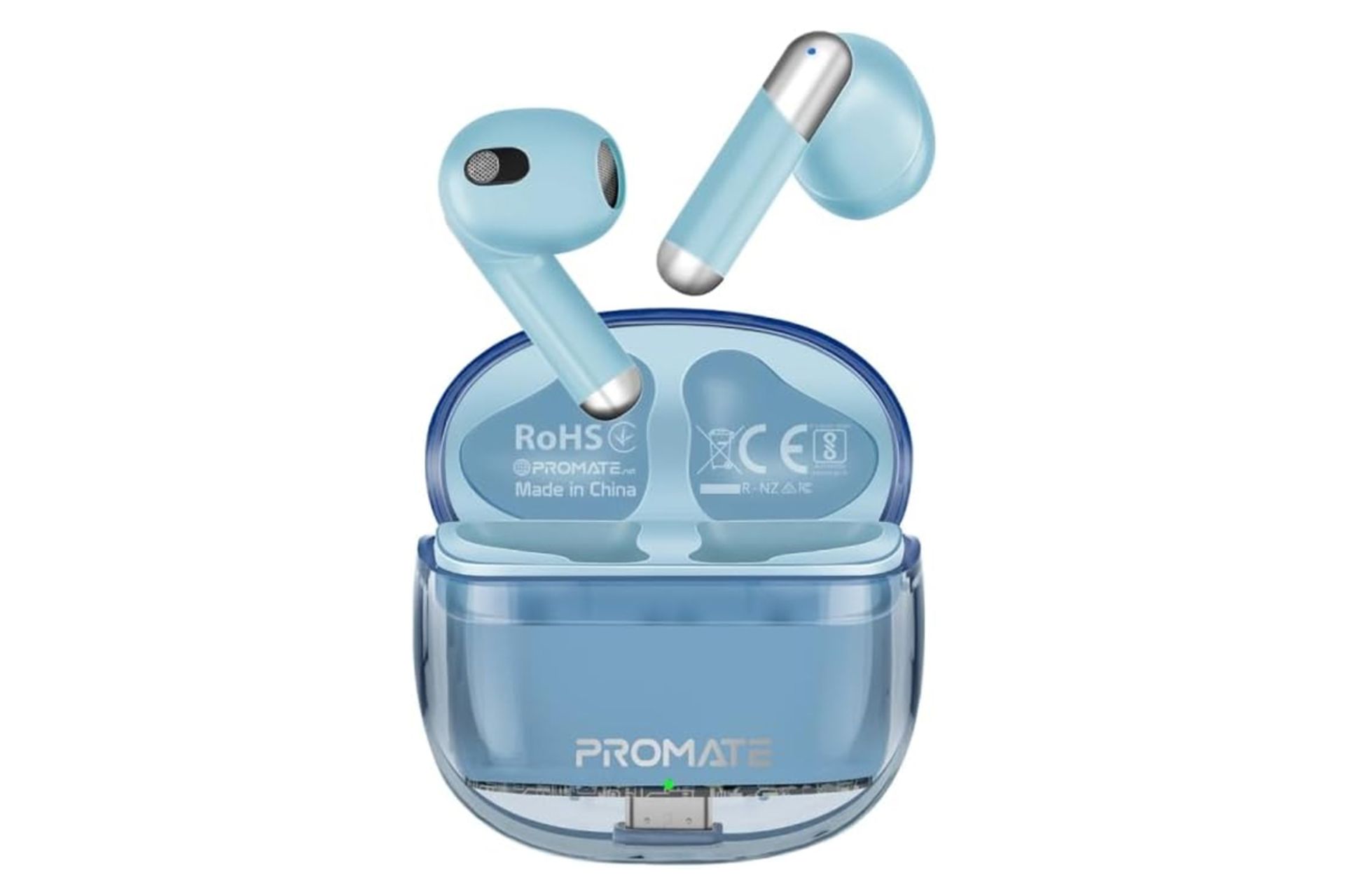 کیس شارژ هدفون پرومیت TransPods