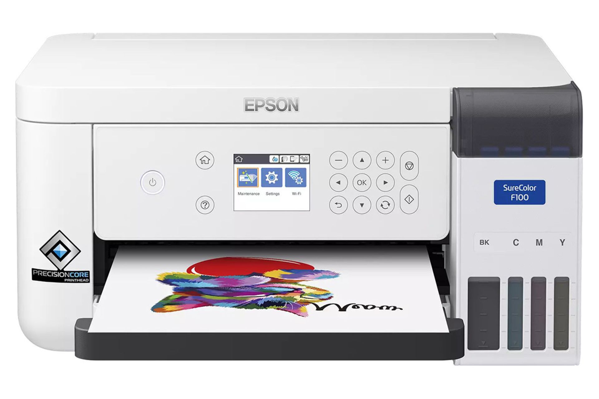 پرینتر اپسون Epson SureColor SC-F100 نمای جلو