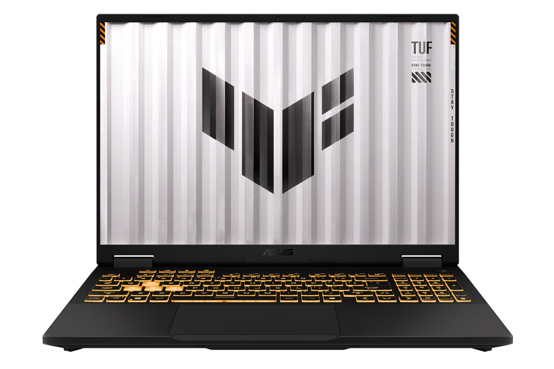 لپ تاپ ایسوس ASUS TUF Gaming F16 2025 FX608 نمای جلو