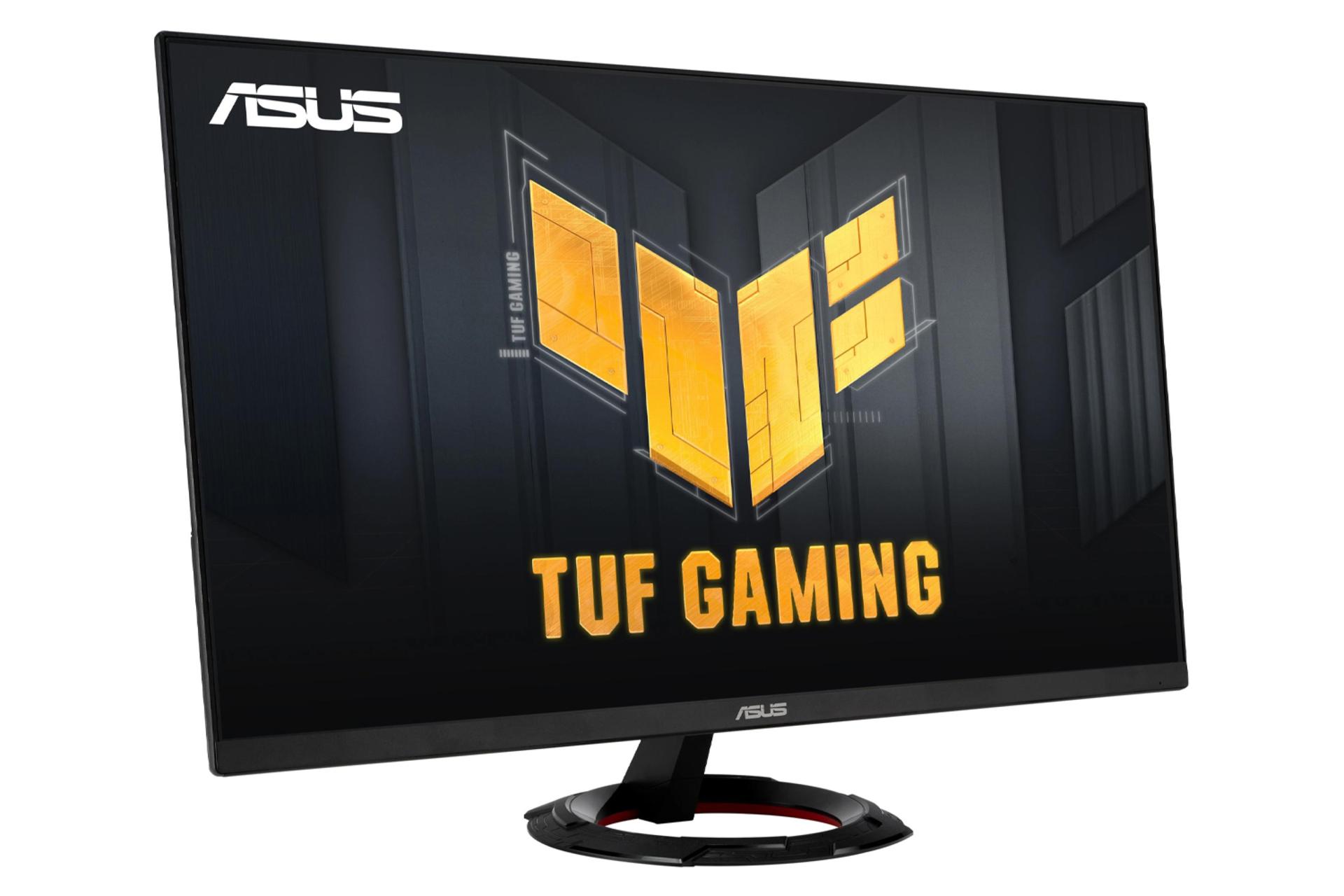 ابعاد و اندازه مانیتور ایسوس 27 اینچ مدل TUF Gaming VG279Q3R