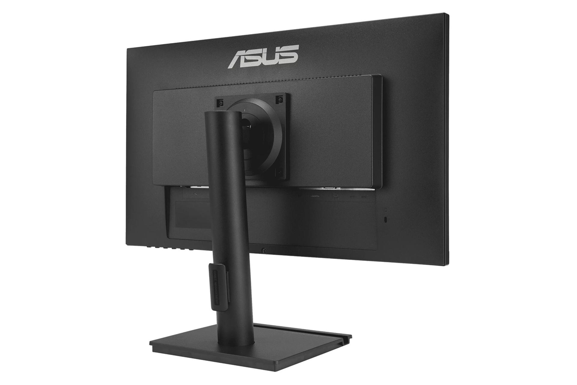 کانکتور و اتصال مانیتور ایسوس 24 اینچ مدل VA24DQFS