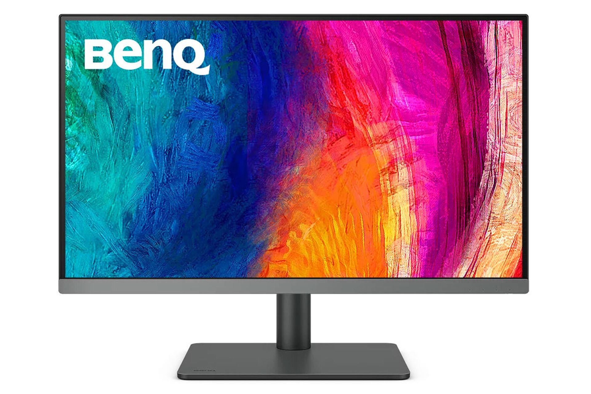 رزولوشن و کیفیت تصویر مانیتور بنکیو 27 اینچ مدل PD2706U