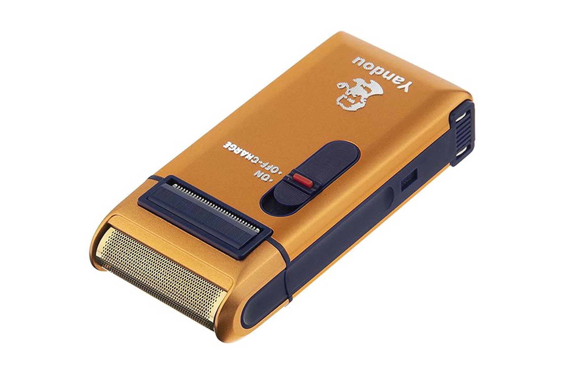 ماشین اصلاح یاندو Yandou SV-316U نمای جانبی و بالا