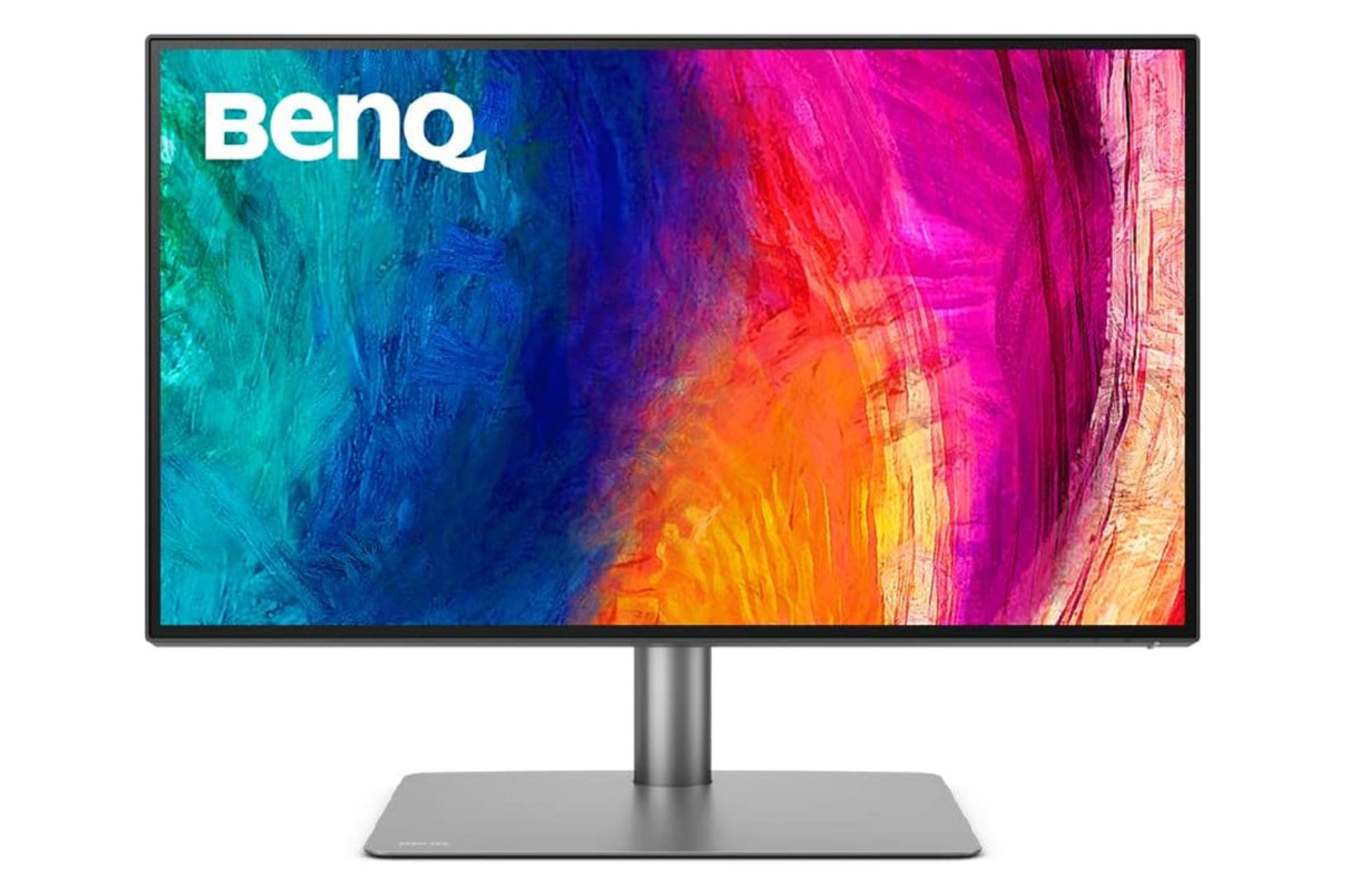 رزولوشن و کیفیت تصویر مانیتور بنکیو 27 اینچ مدل PD2725U