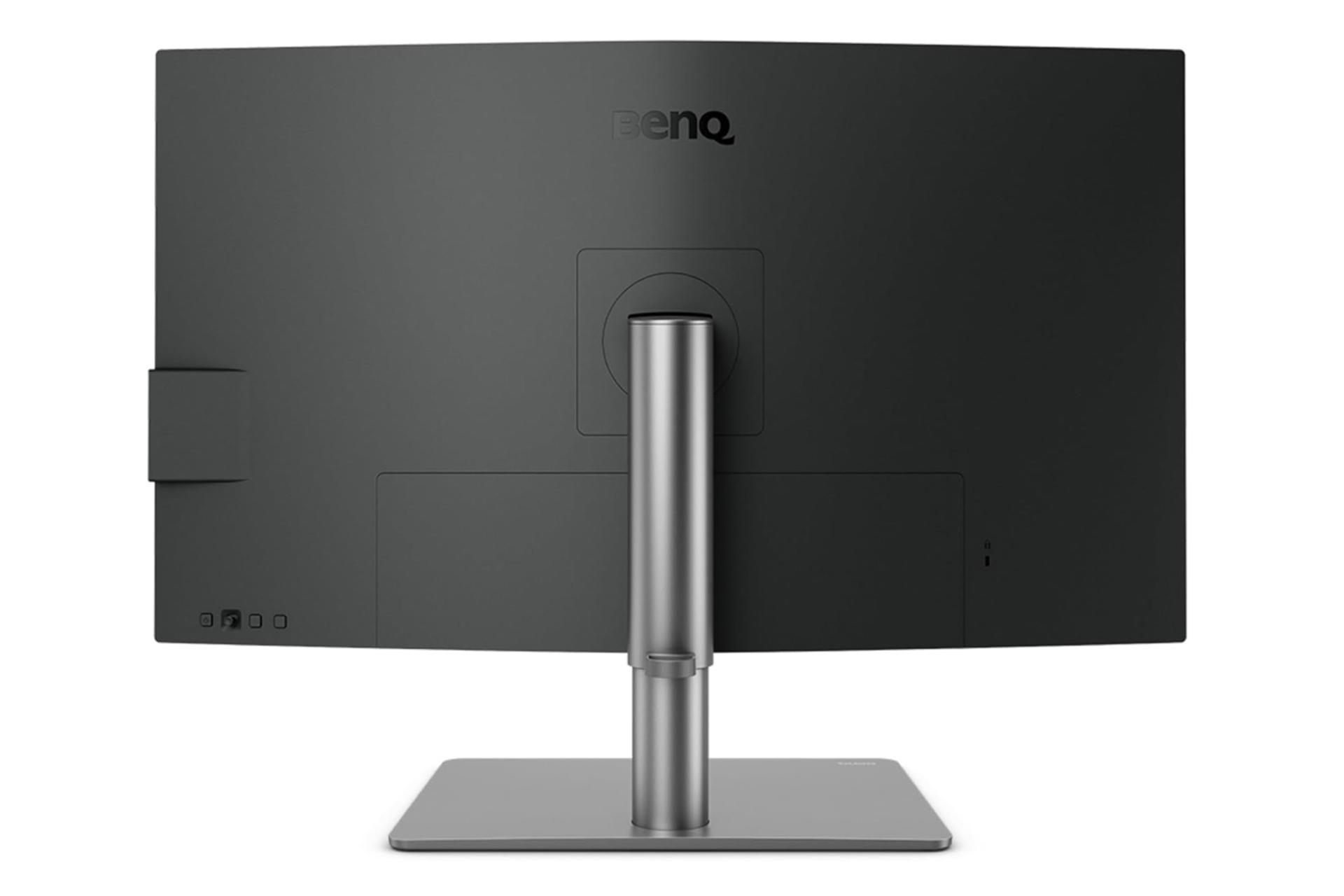 نمای پشت و بدنه مانیتور بنکیو 32 اینچ مدل PD3225U