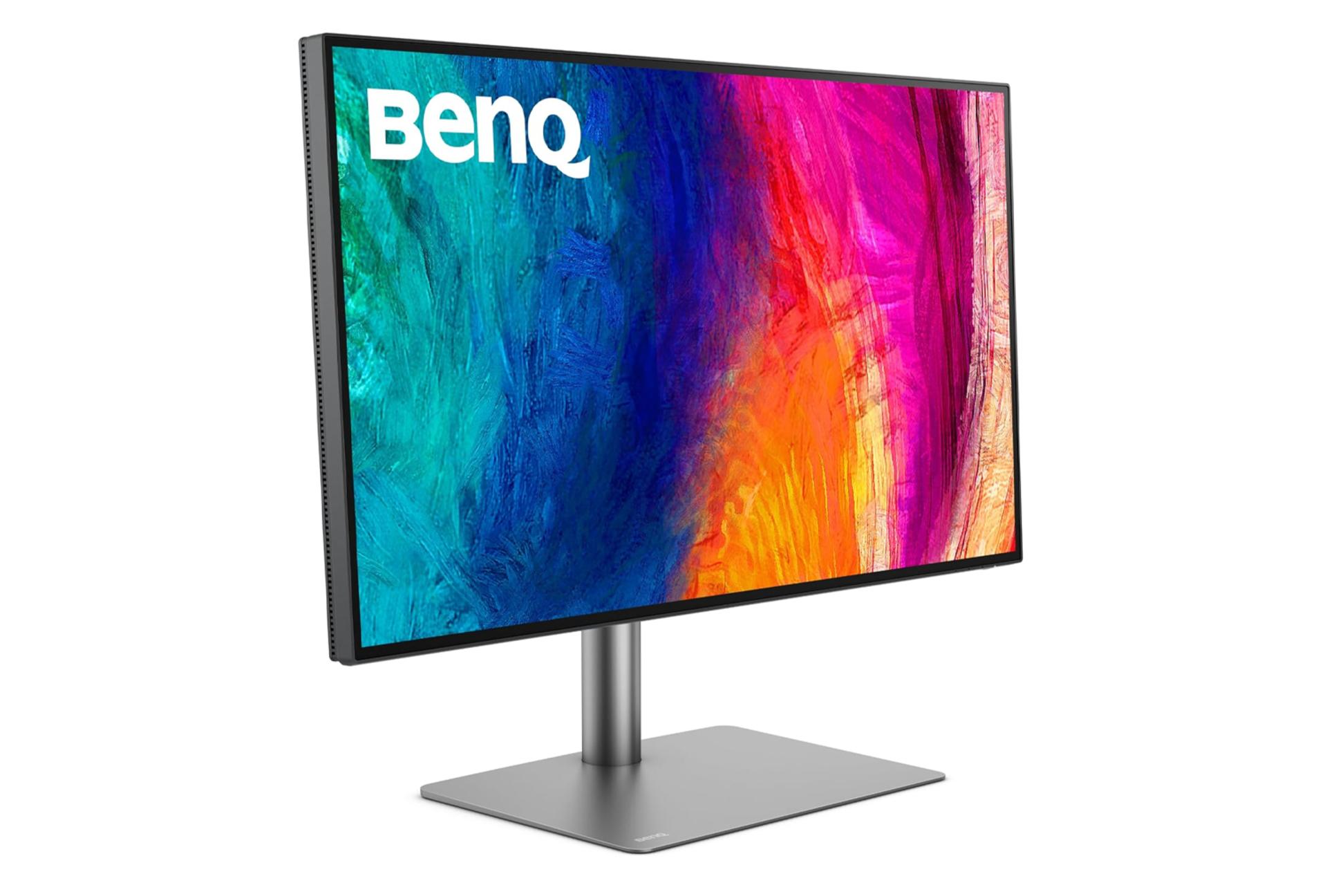 ابعاد و اندازه مانیتور بنکیو 32 اینچ مدل PD3225U