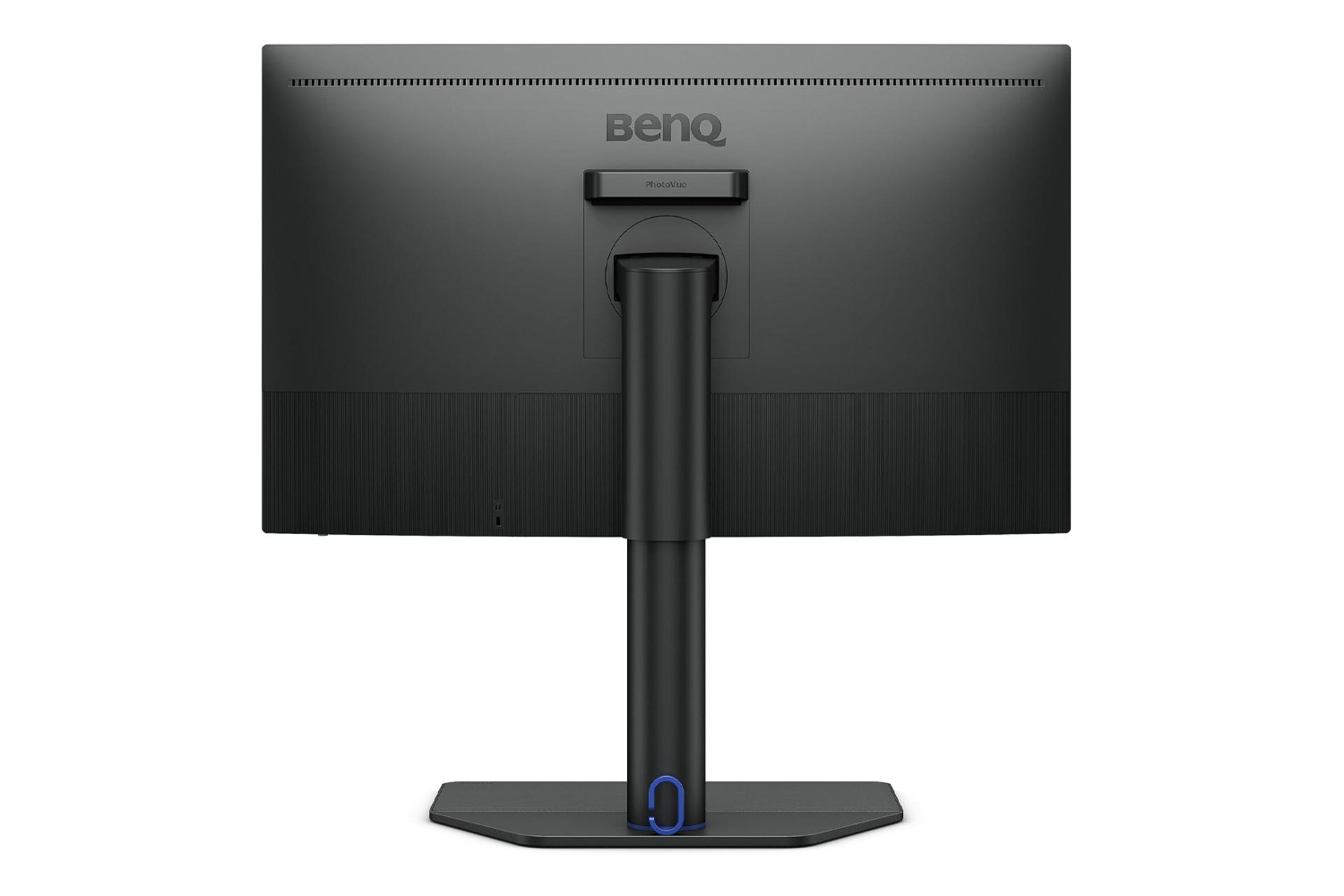 نمای پشت و بدنه مانیتور بنکیو 27 اینچ مدل SW272U