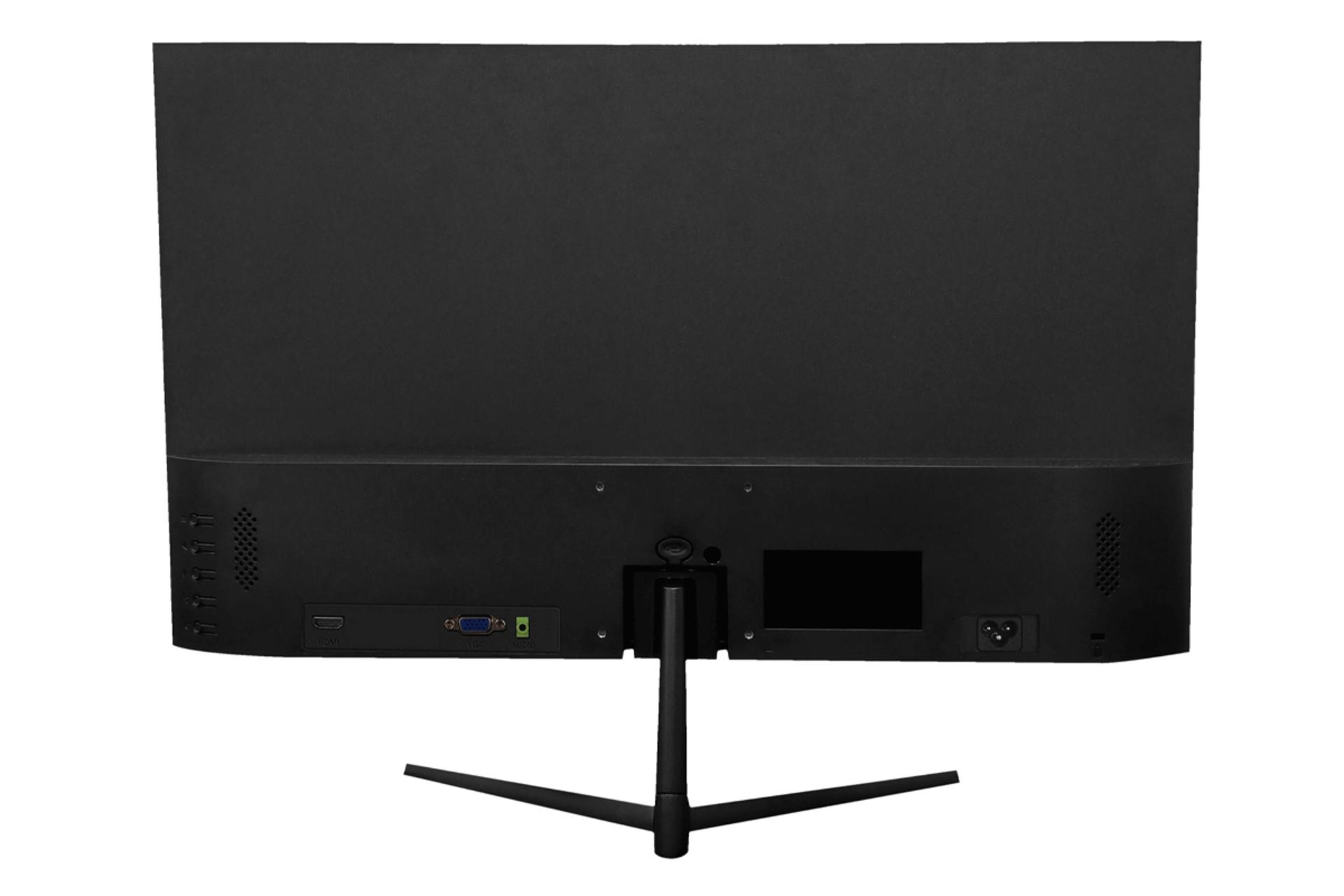 نمای پشت و بدنه مانیتور داهوا 22 اینچ مدل LM22-B200