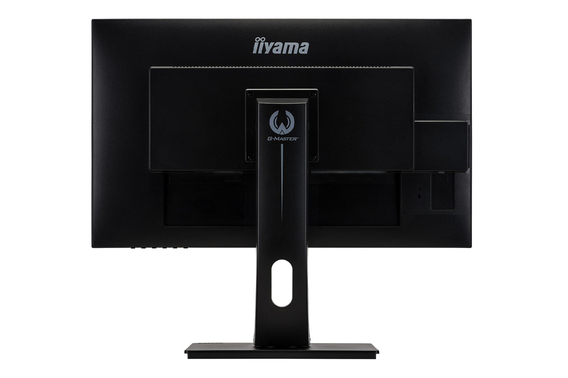 نمای پشت و بدنه مانیتور ایاما 27 اینچ مدل G-MASTER GB2760QSU-B1
