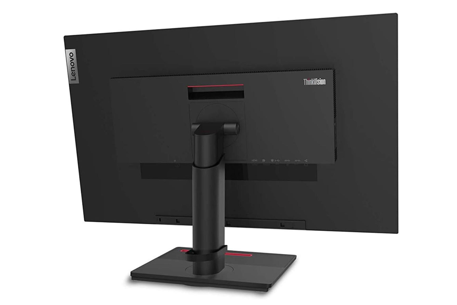 کانکتور و اتصال مانیتور لنوو 32 اینچ مدل ThinkVision P32p-20