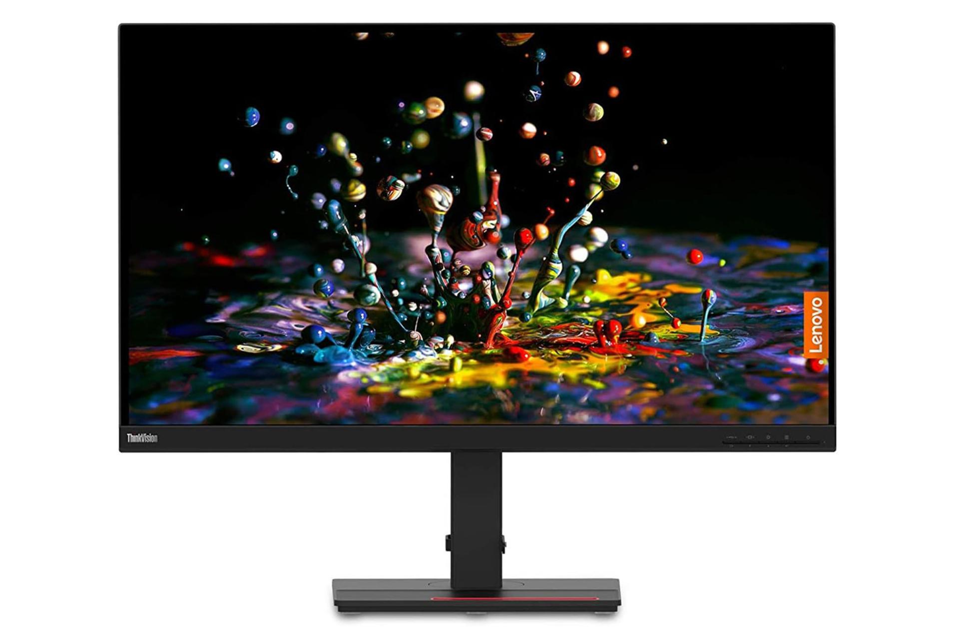 رزولوشن و کیفیت تصویر مانیتور لنوو 32 اینچ مدل ThinkVision P32p-20