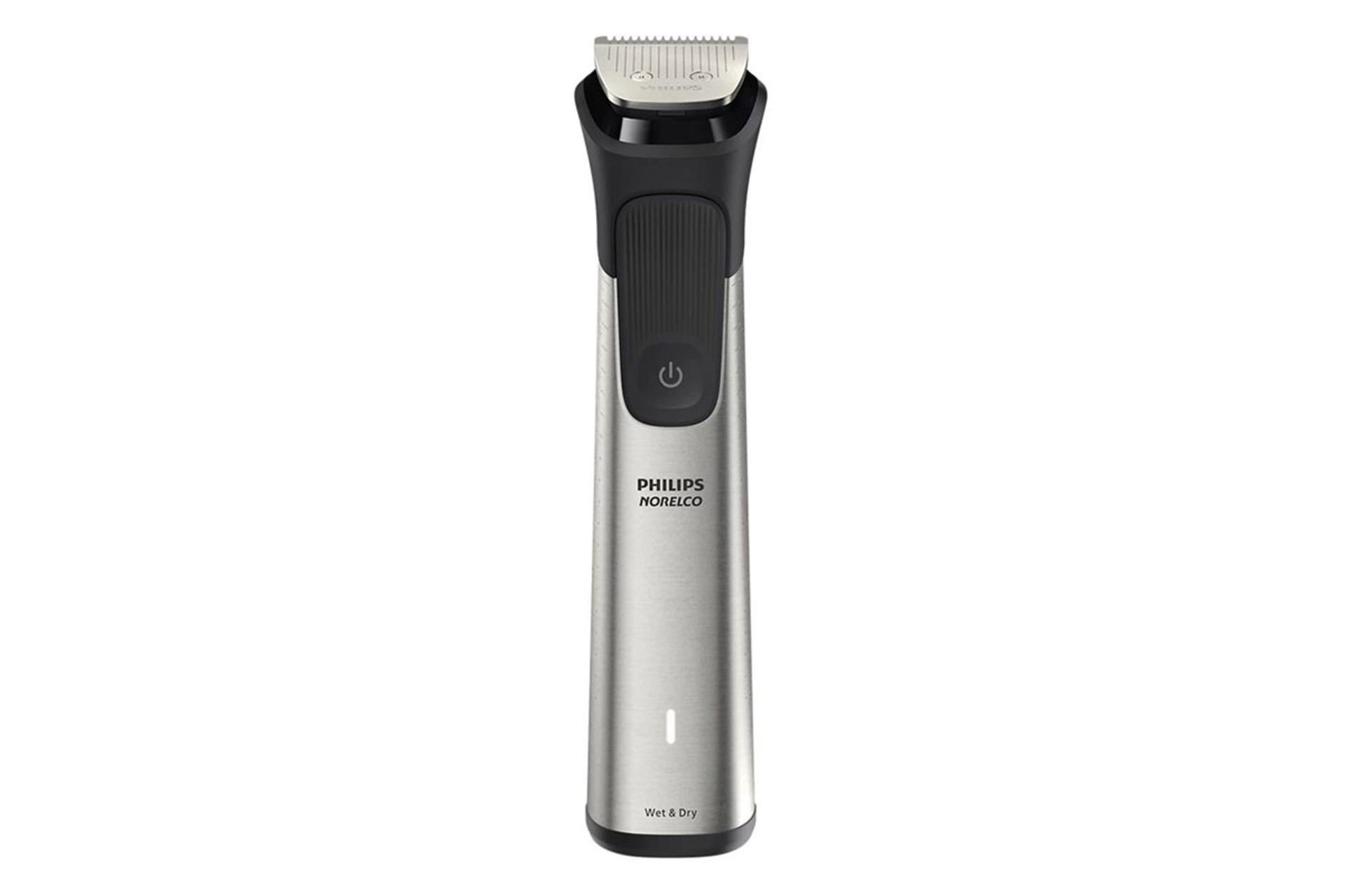 مرجع متخصصين ايران ماشين اصلاح فيليپس Philips MG9510 نماي جلو