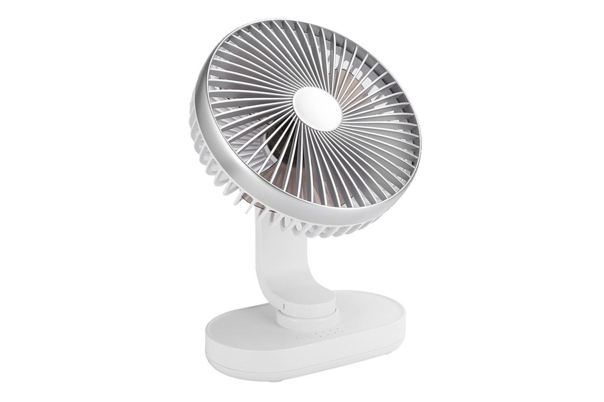 پنکه کوچک رومیزی Mini Fan Automatic Shaking Head