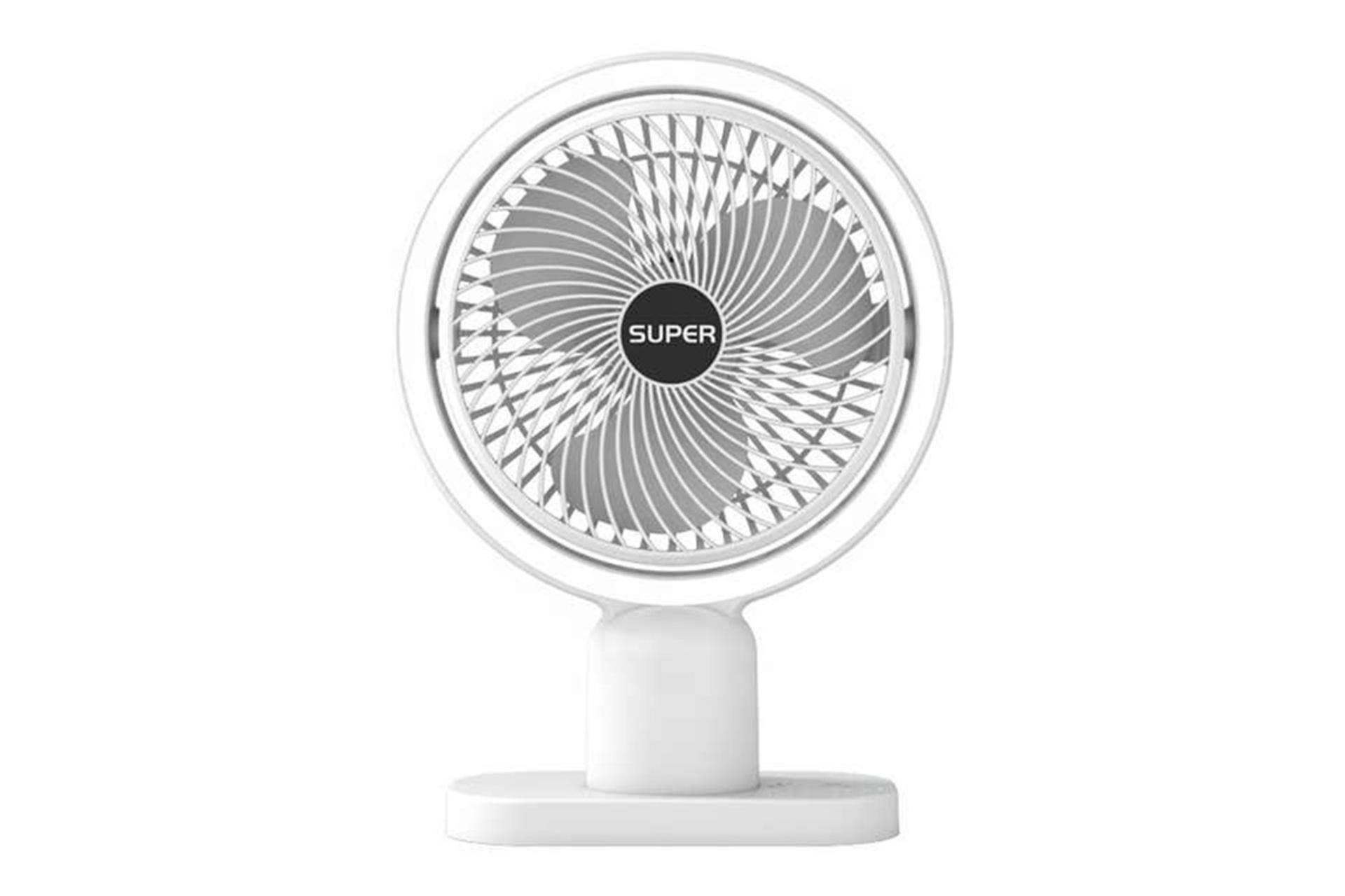پنکه کوچک رومیزی Mini Fan A8801