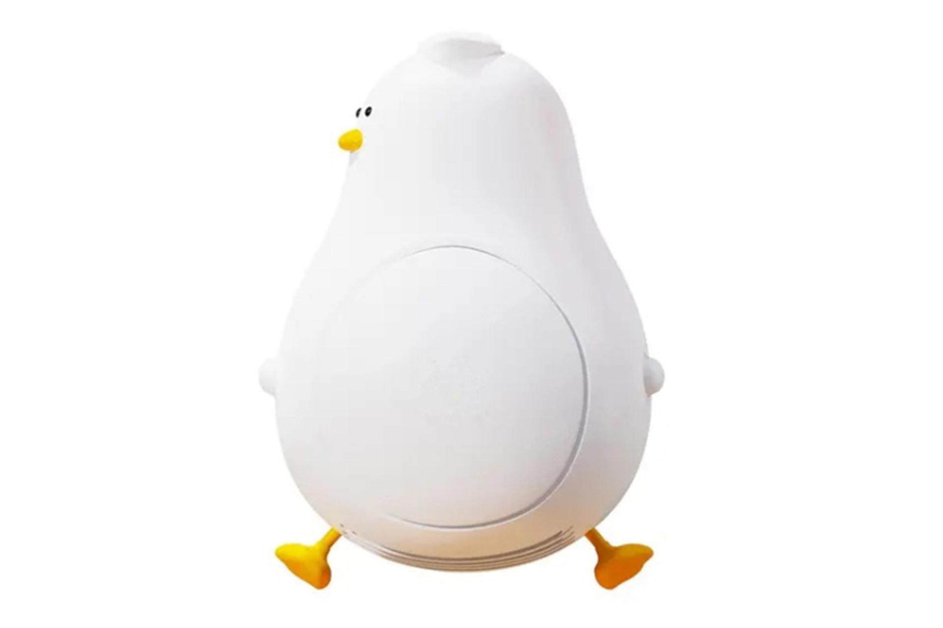 مرجع متخصصين ايران پنكه كوچك گردني مدل اردك خسته Mini Fan Tired duck