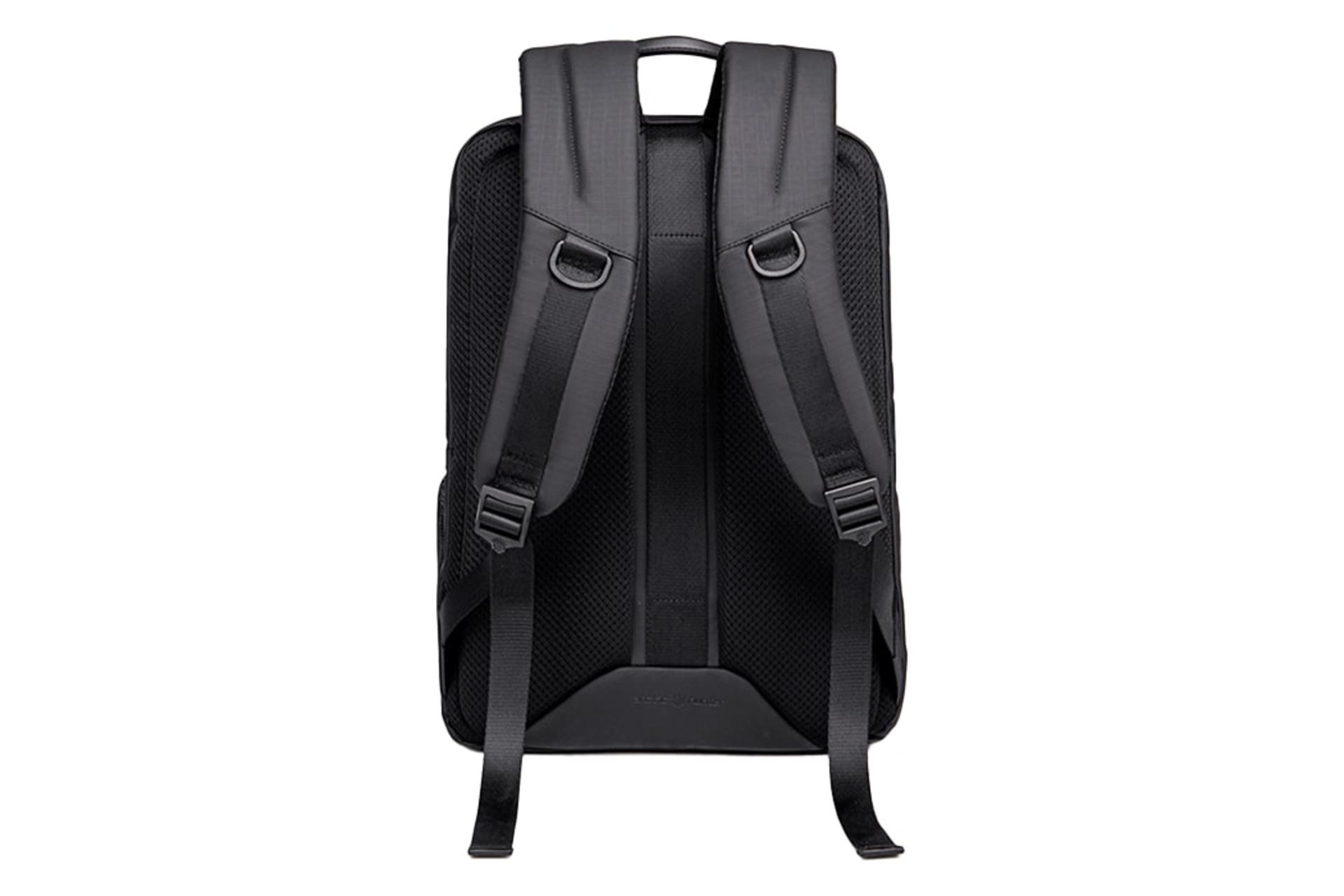 نمای پشت کوله پشتی لپ تاپ آرکتیک هانتر B00532 مناسب 15.6 اینچ با نمایش بندها