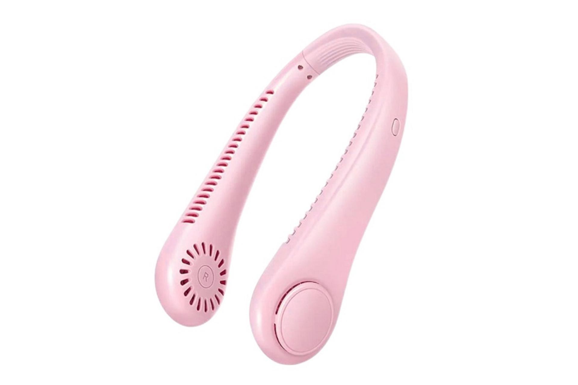 مرجع متخصصين ايران پنكه كوچك گردني Mini Fan NECK FAN _2025