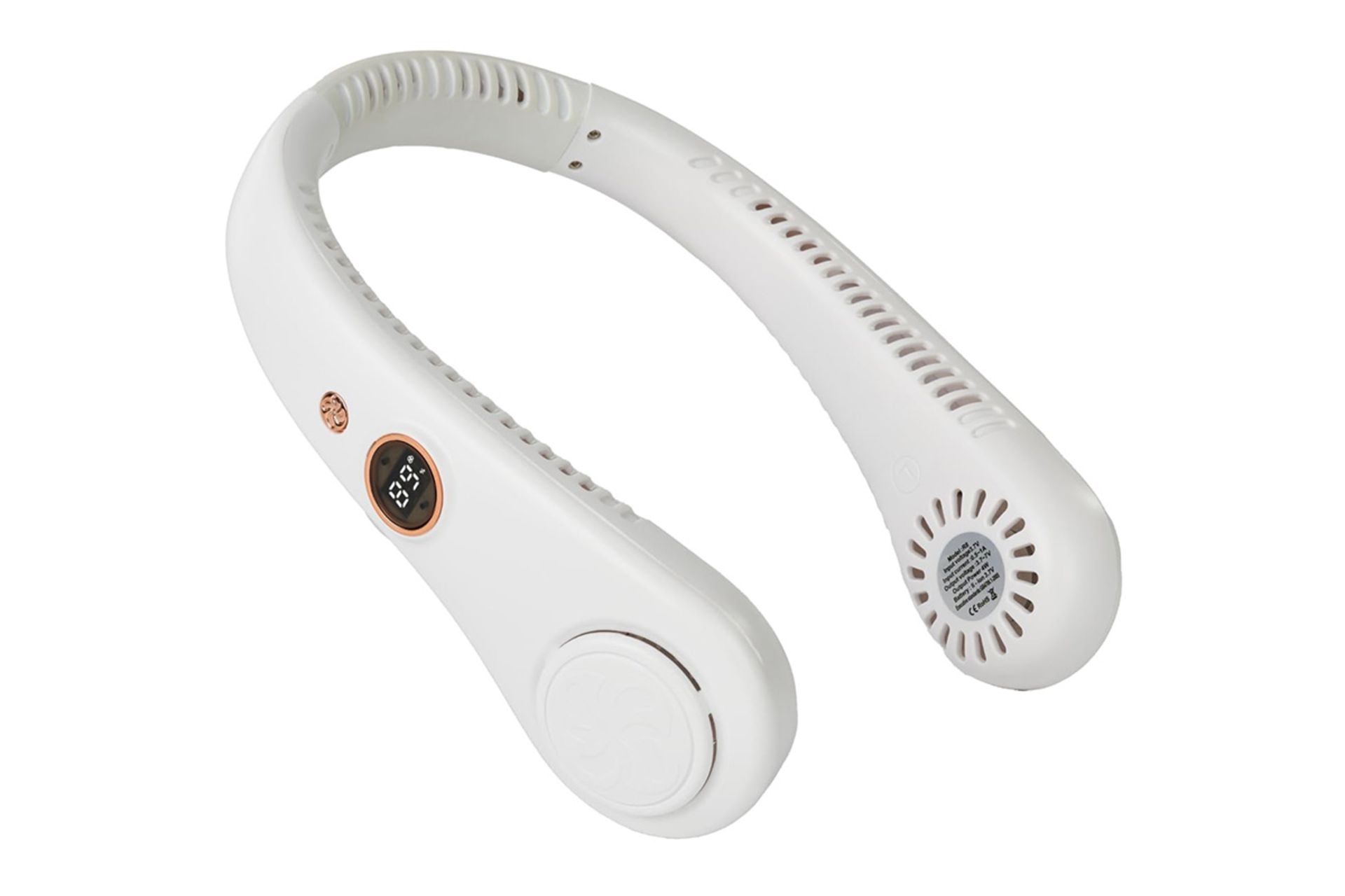 پنکه کوچک گردنی Mini Fan R8