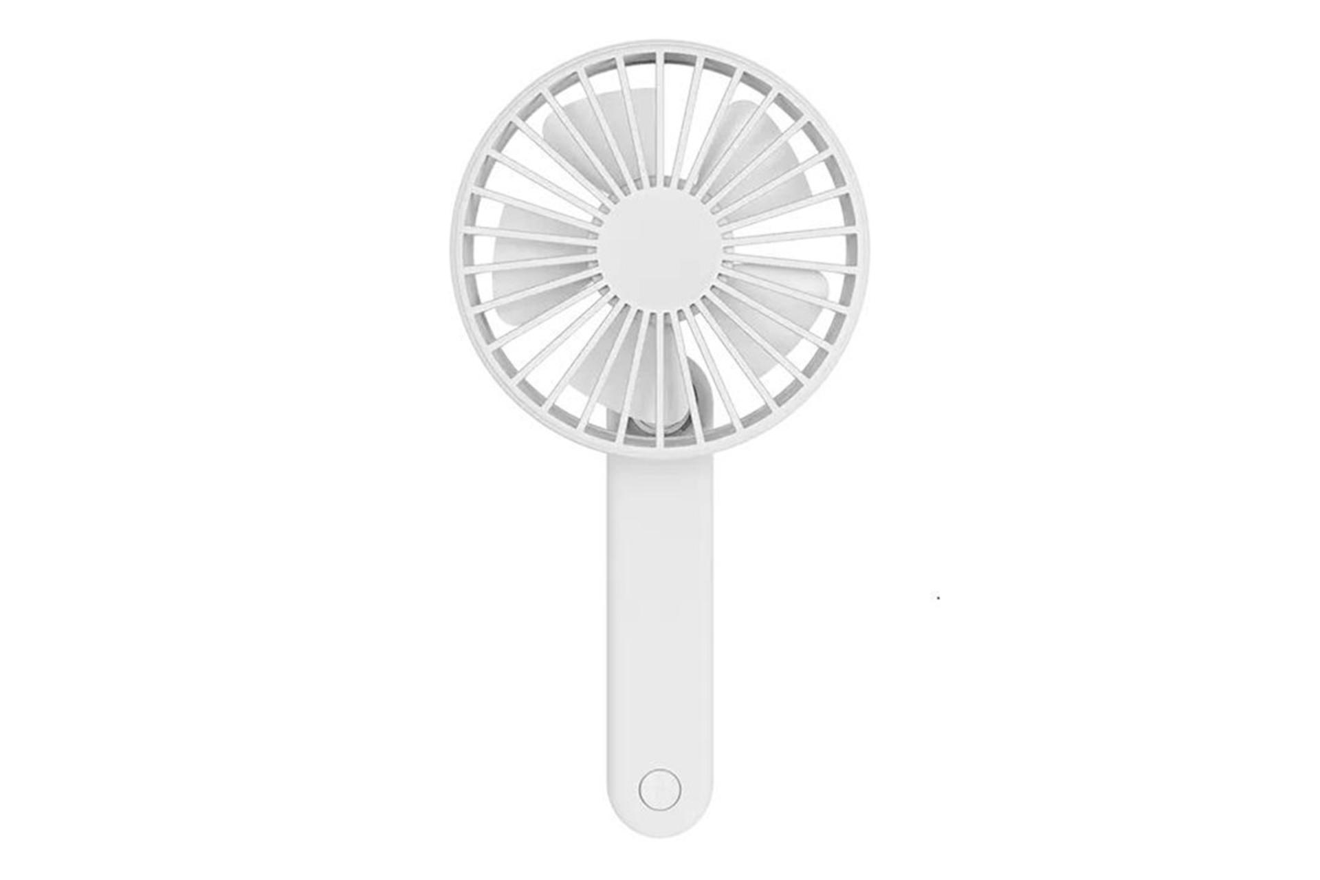 مرجع متخصصين ايران پنكه كوچك دستي Mini Fan Qualitell-F1